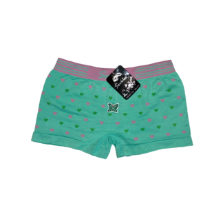 calcinha cueca verde M