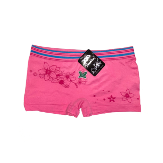 calcinha cueca rosa M